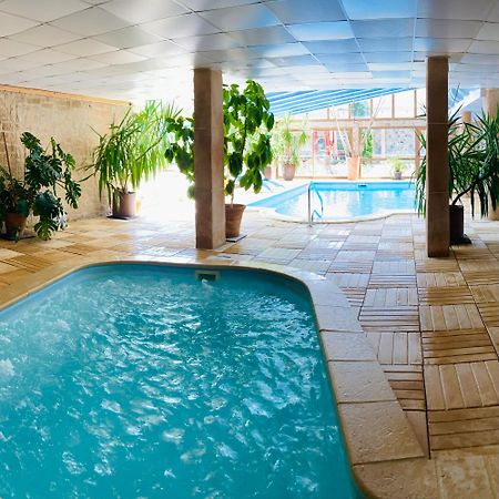 Studio 2 Personnes Avec Terrasse Bolquere Ngoại thất bức ảnh